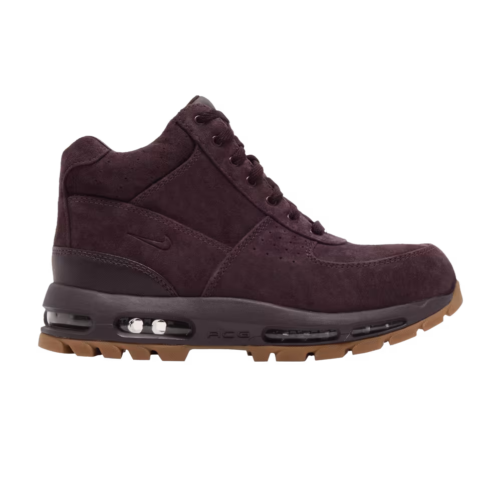 Nike Air Max Goadome Deep Burgundy Gum