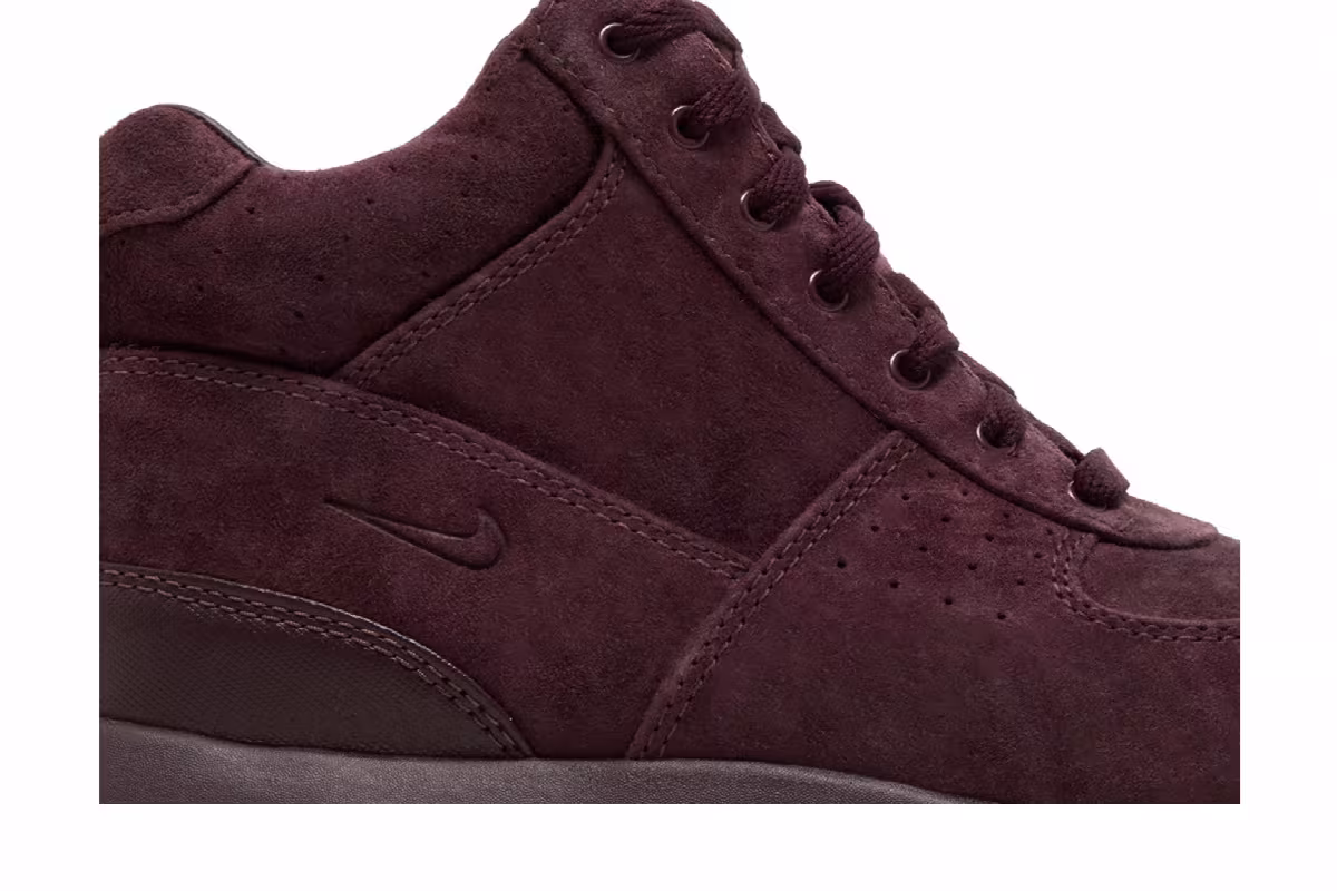 Nike Air Max Goadome Deep Burgundy Gum, view 3