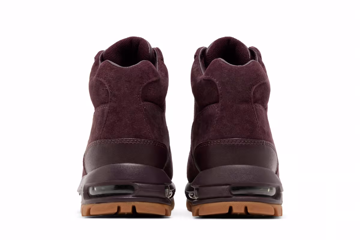 Nike Air Max Goadome Deep Burgundy Gum, view 7