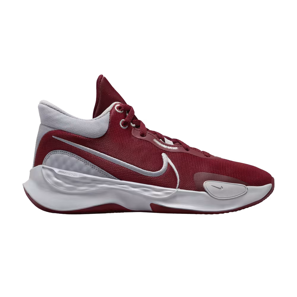 Nike Renew Elevate 3 Team Red