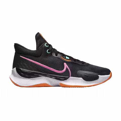 Nike Renew Elevate 3 'Black Pink Spell'