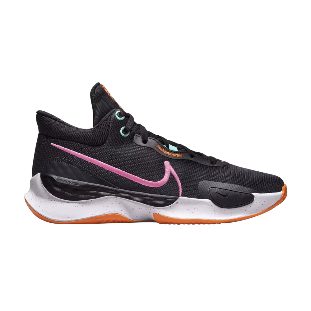 Nike Renew Elevate 3 Black Pink Spell
