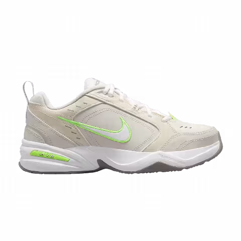 Nike Air Monarch IV 'Light Bone Green Strike'