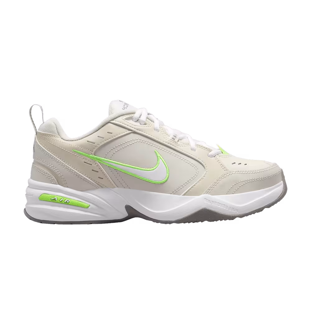Nike Air Monarch IV Light Bone Green Strike