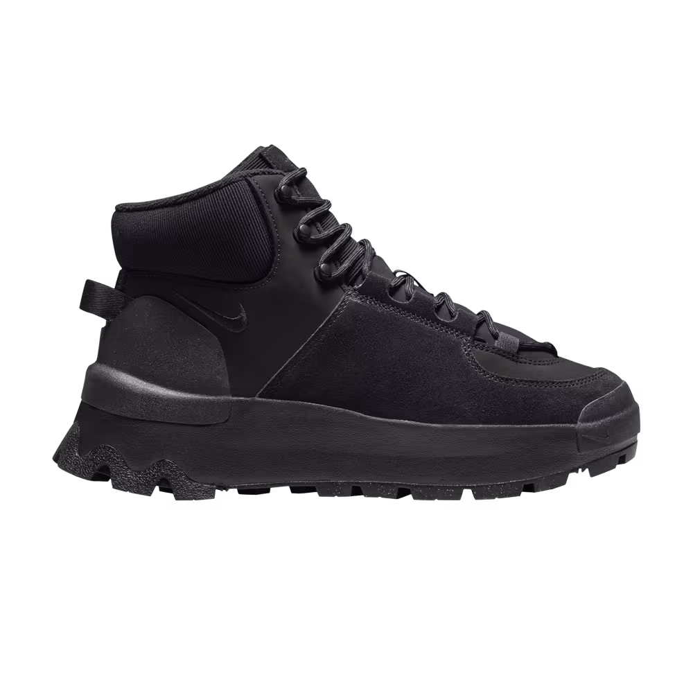 Nike Women's City Classic Black Anthracite