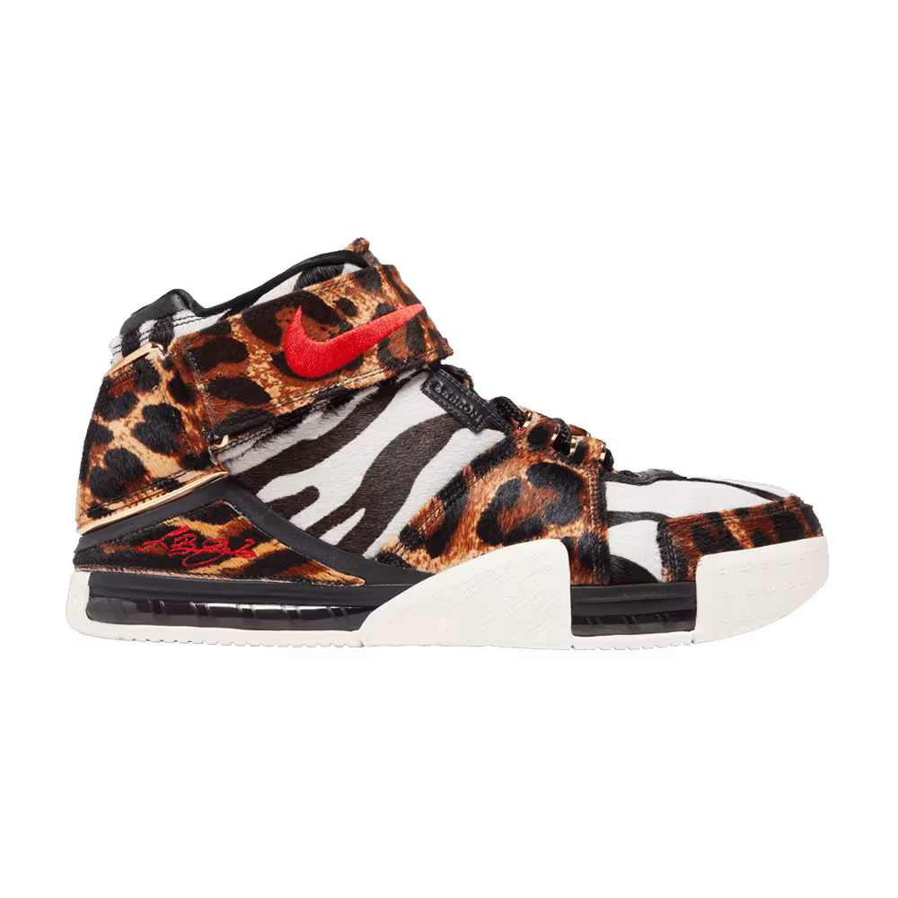 Nike Zoom LeBron 2 Beast