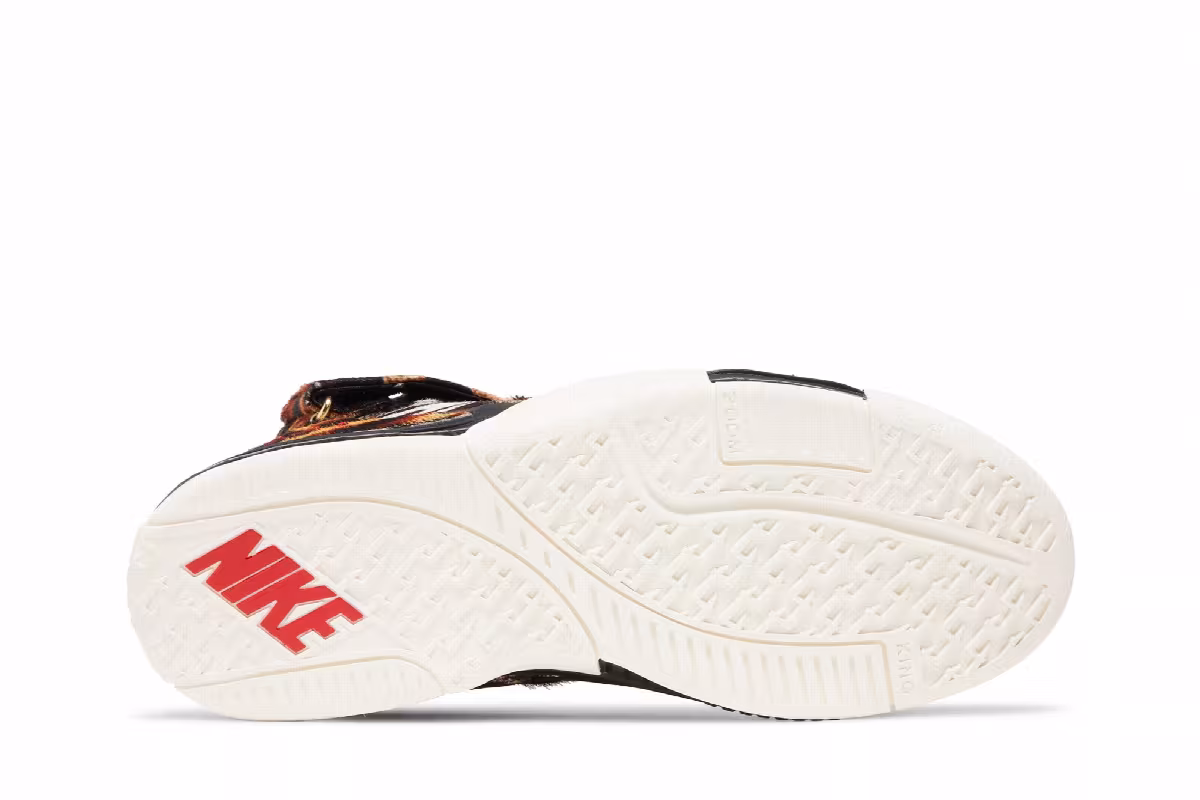 Nike Zoom LeBron 2 Beast, view 5