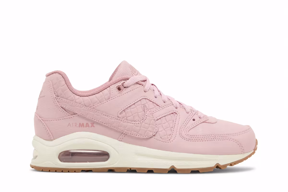 Nike Women's Air Max Command Premium Pink Glaze, view 2
