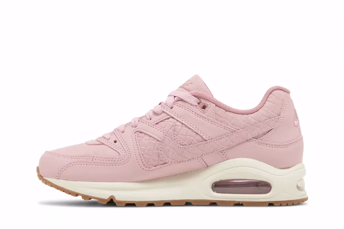 Nike Women's Air Max Command Premium Pink Glaze, view 4