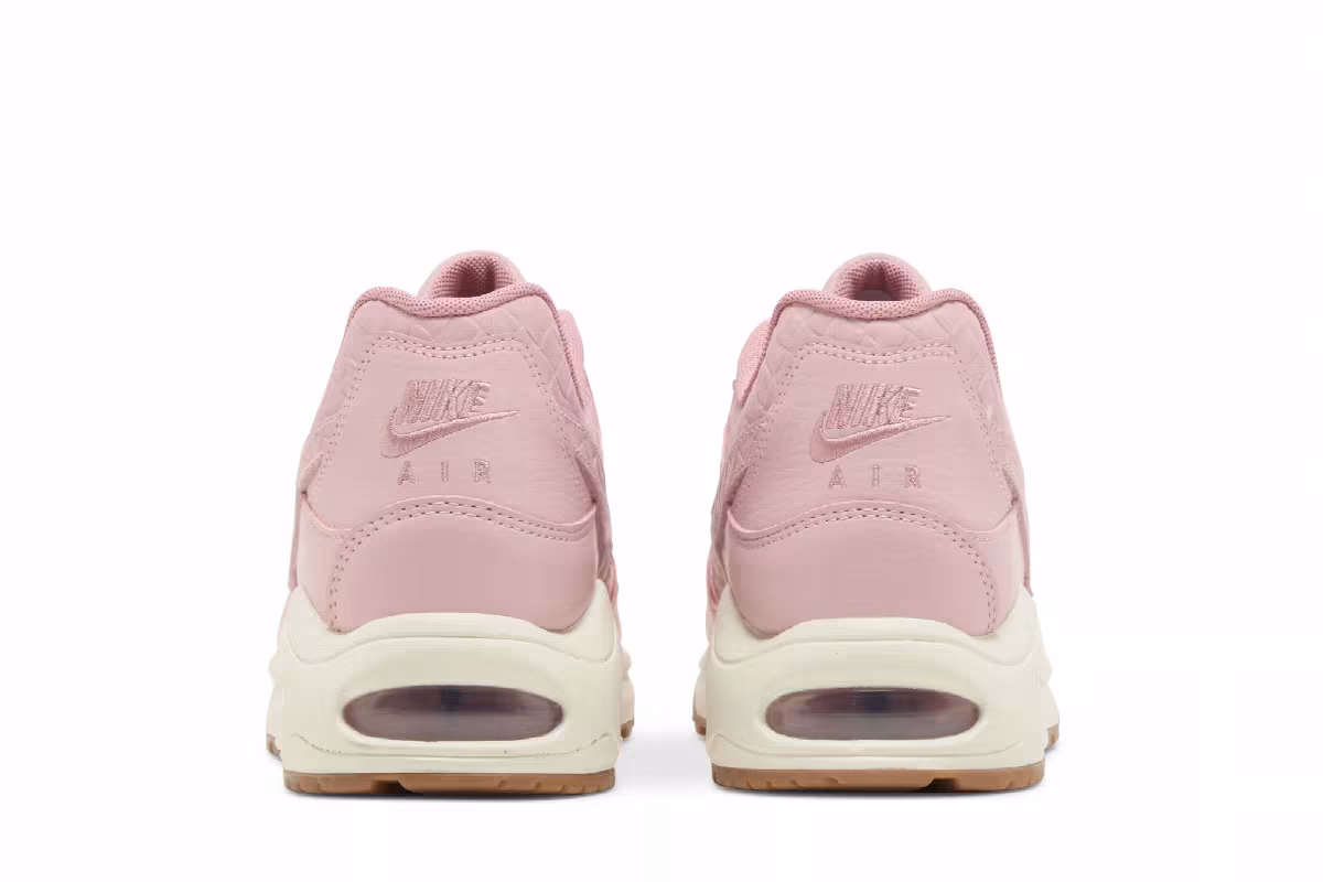 Nike Women's Air Max Command Premium Pink Glaze, view 7