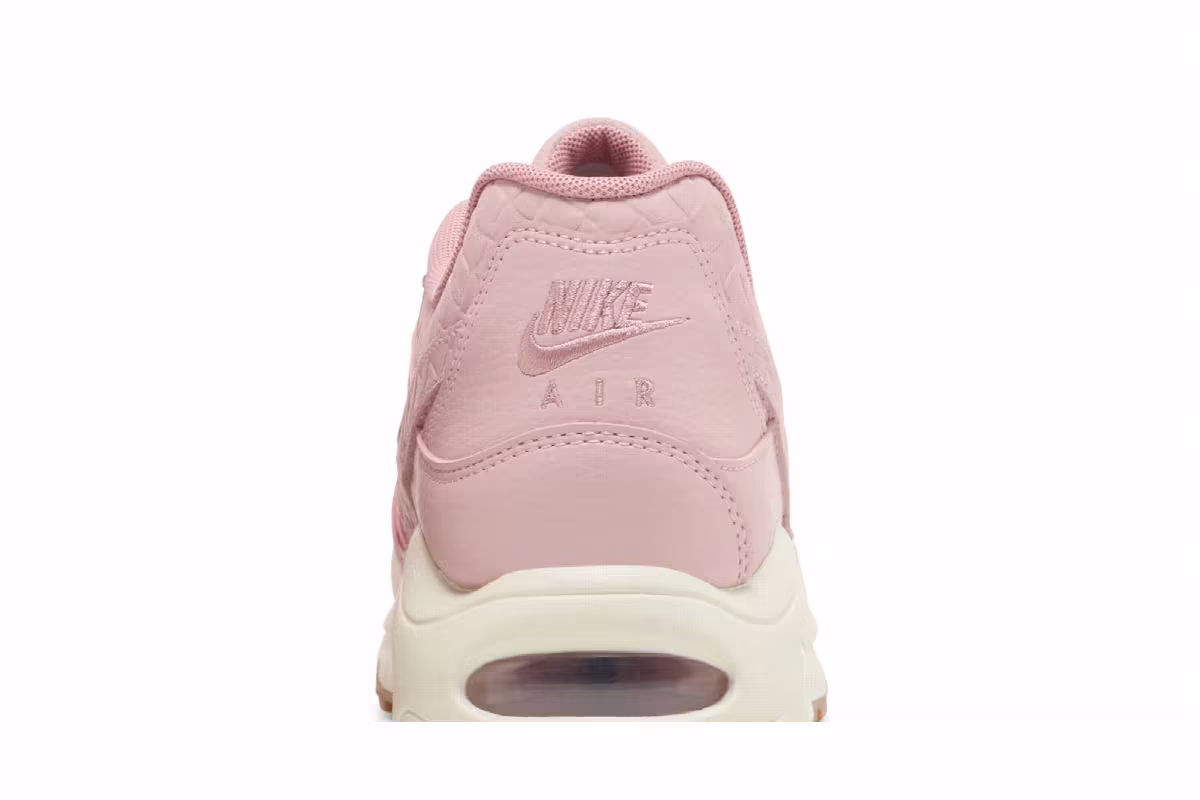 Nike Women's Air Max Command Premium Pink Glaze, view 8