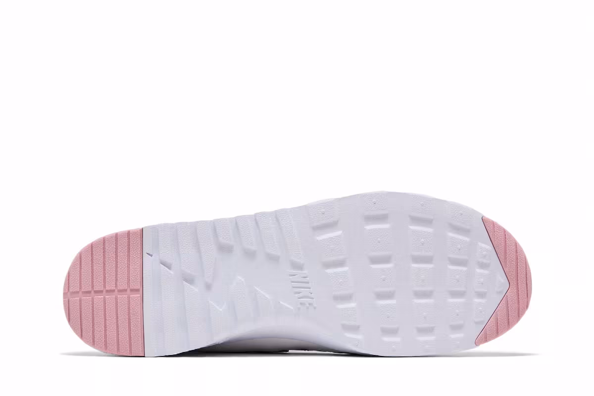 Nike Women's Air Max Thea Premium White Pearl Pink, view 5