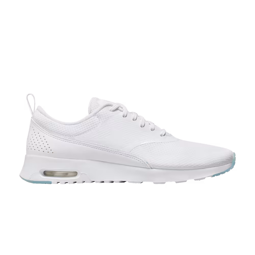 Nike Women's Air Max Thea White Blue Tint