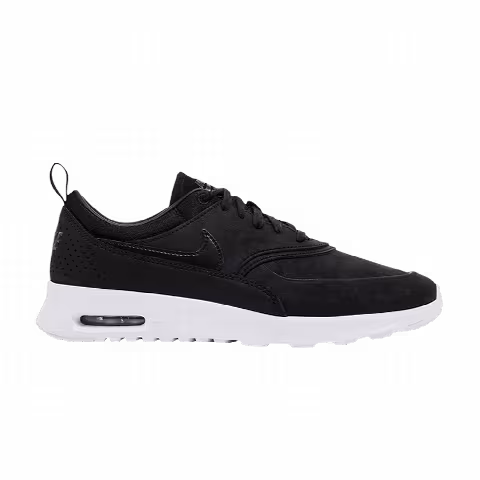 Nike Wmns Air Max Thea Premium 'Black Anthracite'
