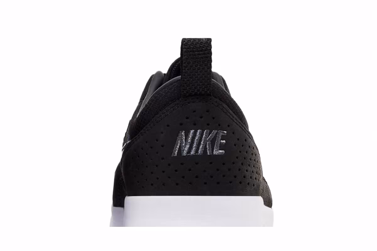 Nike Women's Air Max Thea Premium Black Anthracite, view 8
