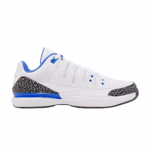 Nike Zoom Vapor Tour AJ3 'Racer Blue'