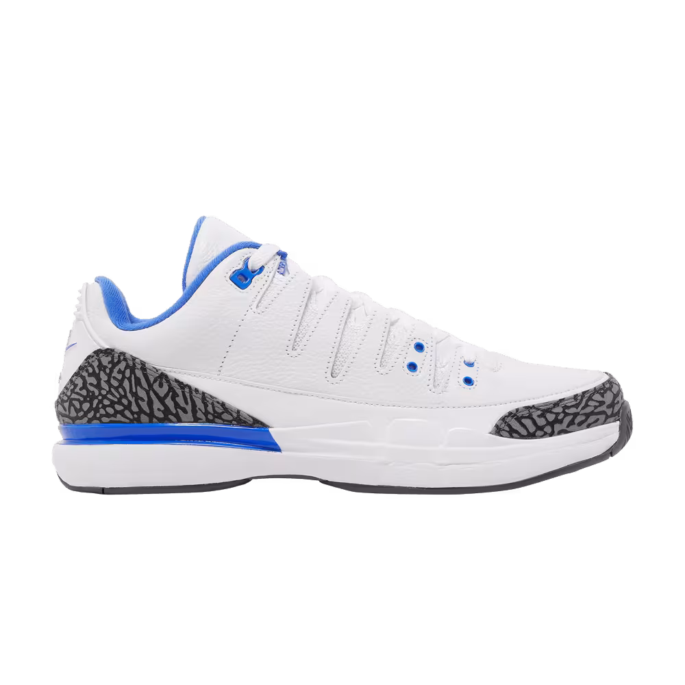 Nike Zoom Vapor Tour AJ3 Racer Blue
