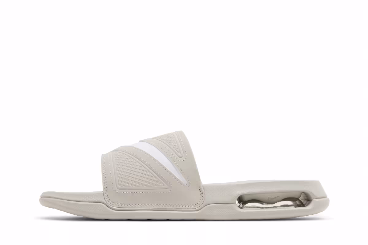 Nike Air Max Cirro Slide Light Iron Ore, view 4