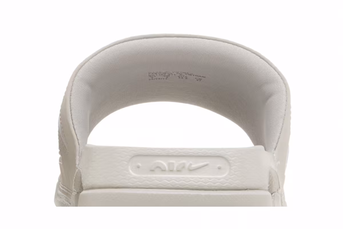 Nike Air Max Cirro Slide Light Iron Ore, view 8