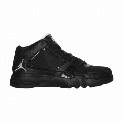 Air Jordan Jeter Cut 'Black White'