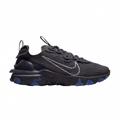 Nike React Vision 'Anthracite Industrial Blue'