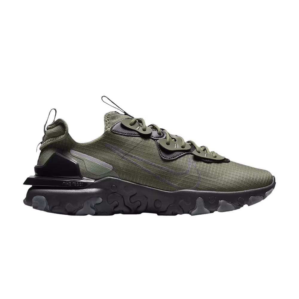 Nike React Vision Medium Olive