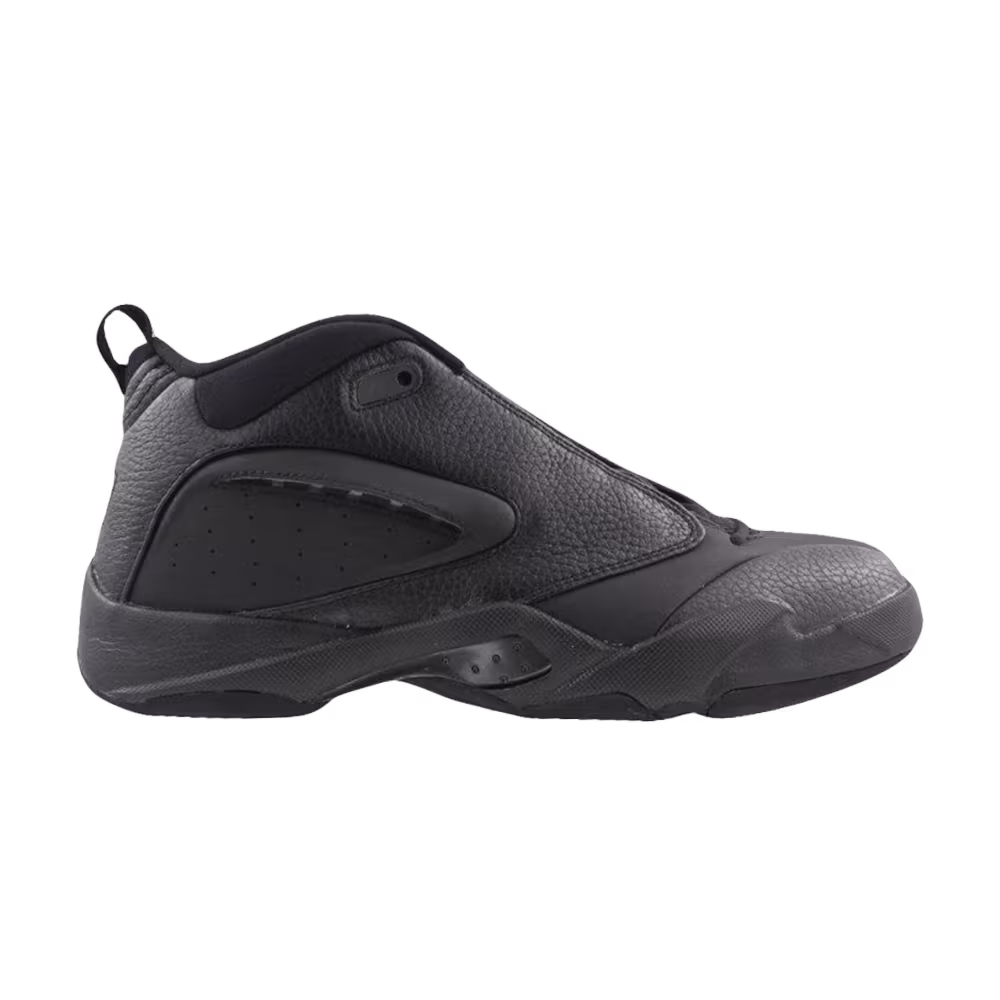 Air Jordan Jumpman Quick 23 Triple Black