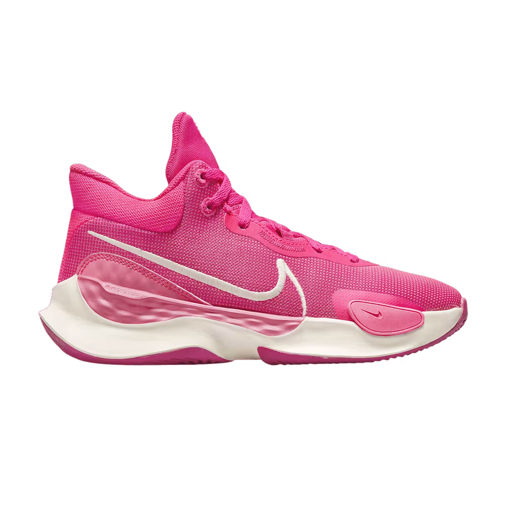 Nike Women's Renew Elevate 3 Fierce Pink