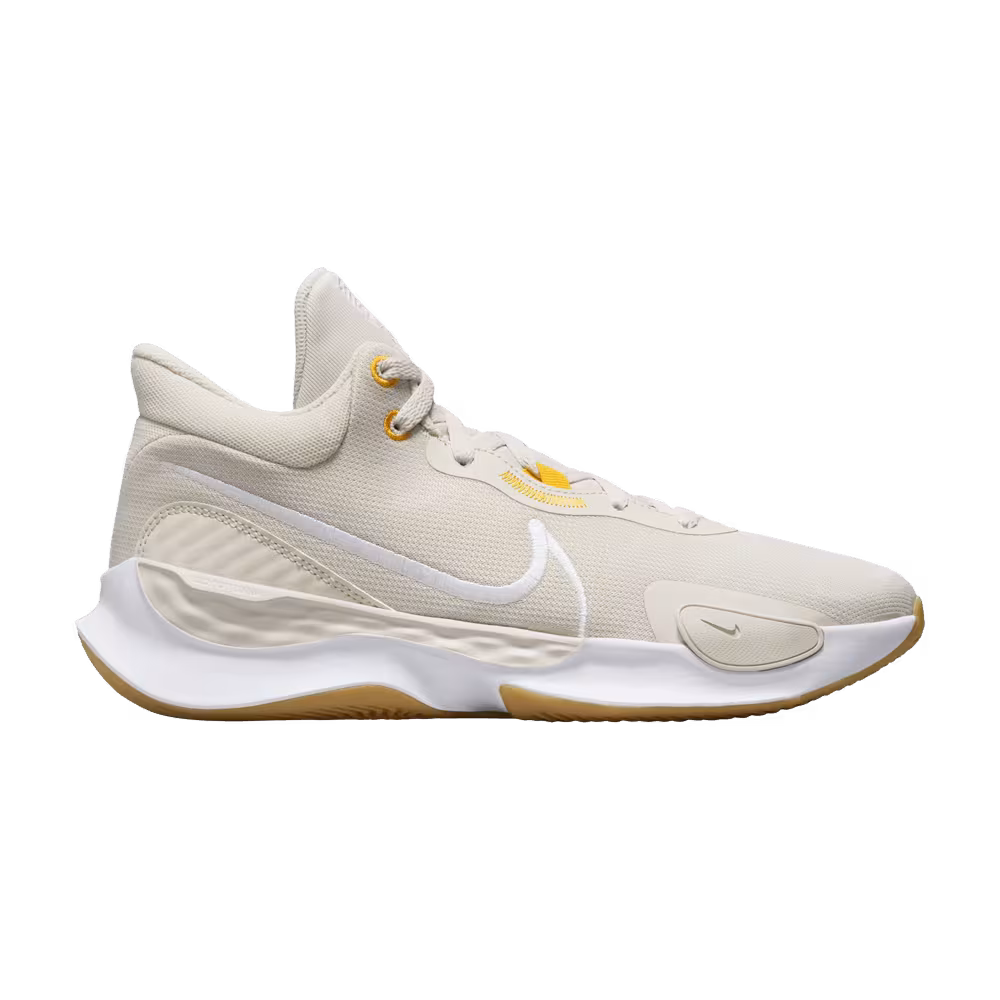 Nike Renew Elevate 3 Phantom University Gold