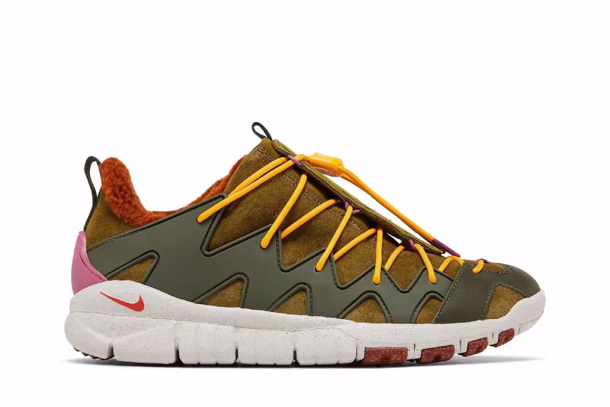 Nike Free Crater Trail Boot N7, view 2
