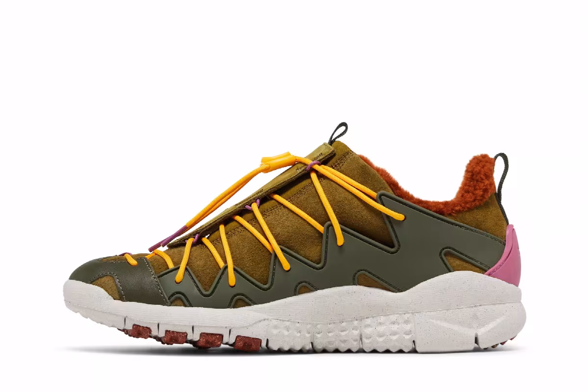 Nike Free Crater Trail Boot N7, view 4