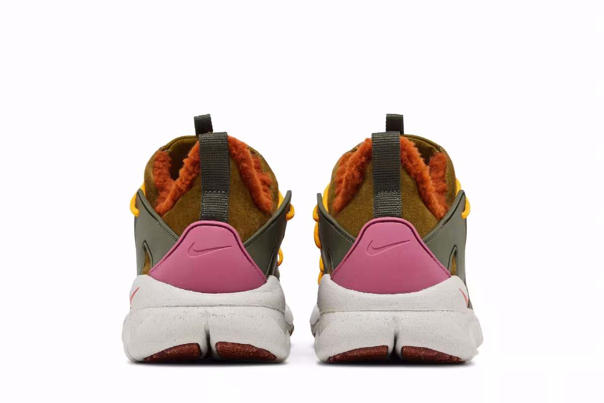 Nike Free Crater Trail Boot N7, view 7