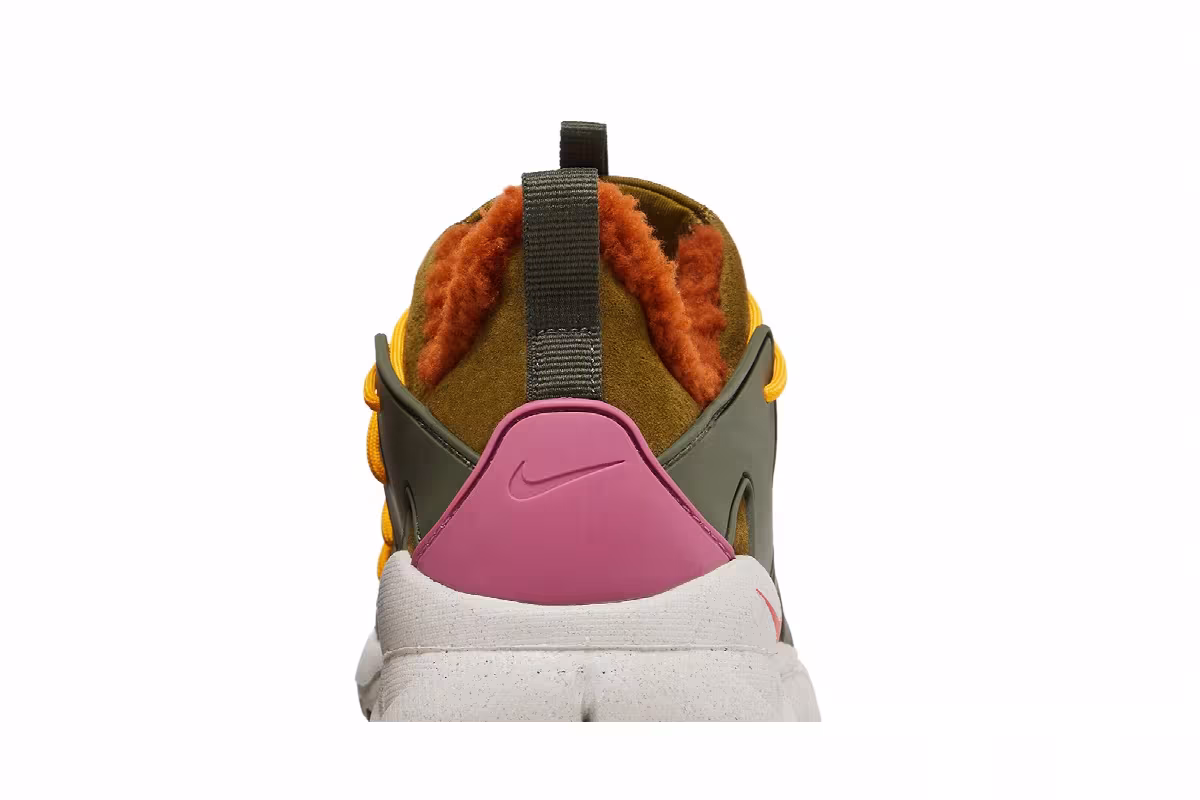 Nike Free Crater Trail Boot N7, view 8