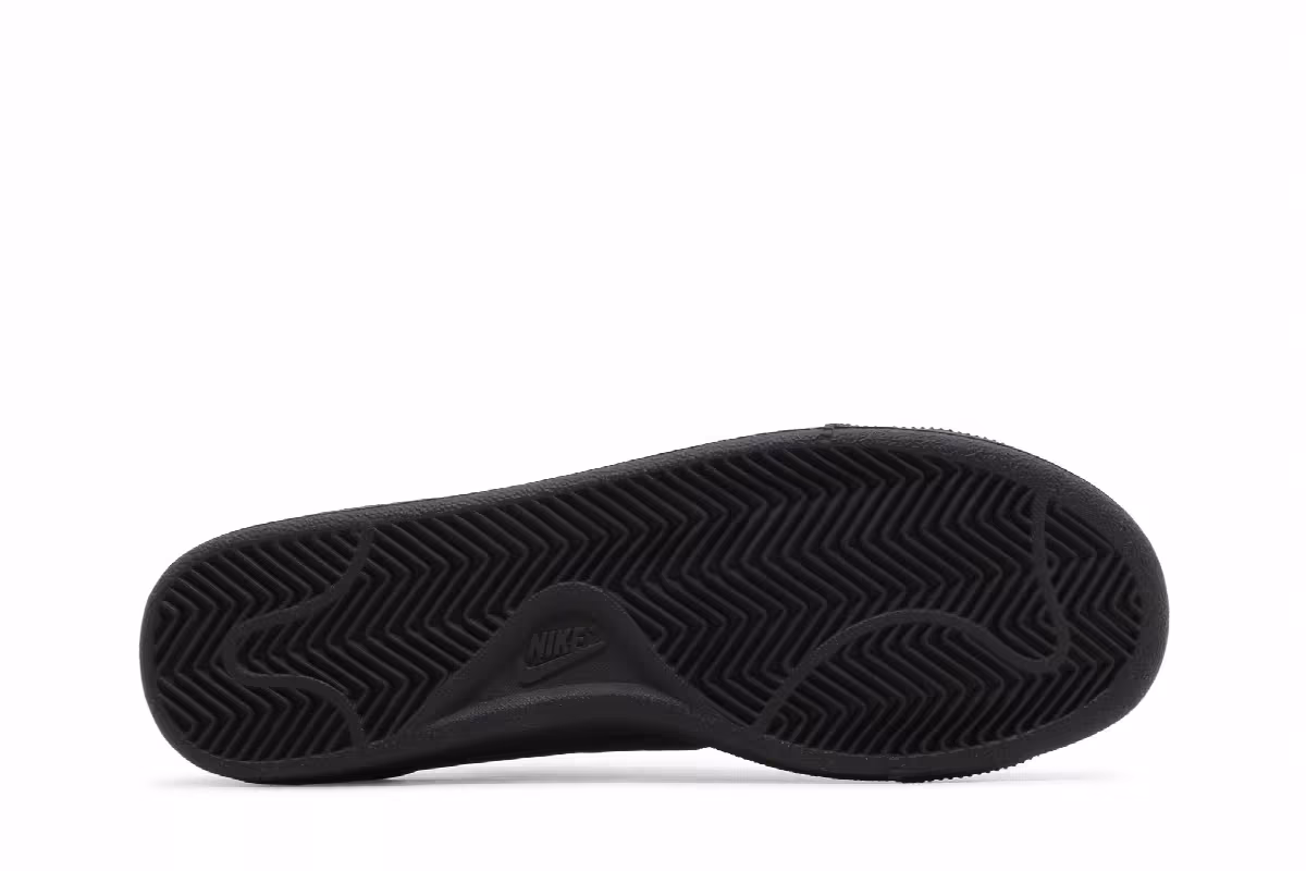 BLACK Comme des Garçons x Nike Tennis Classic Black, view 5