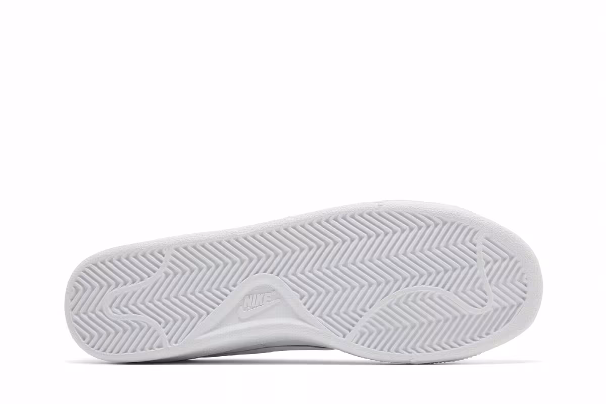 BLACK Comme des Garçons x Nike Tennis Classic White, view 5