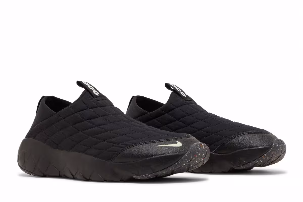 Nike ACG Moc 3.5 Black Barely Volt, view 9