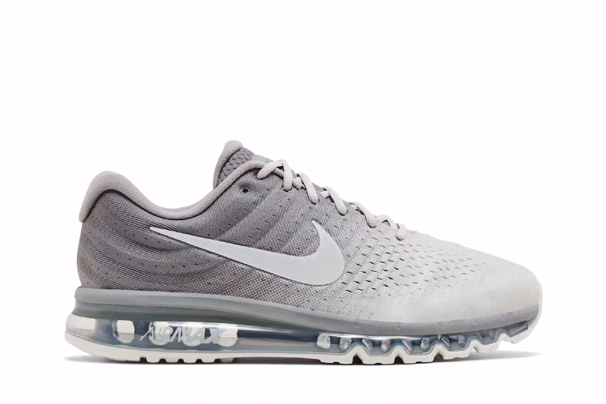 Nike Air Max 2017 Light Bone 2023, view 2