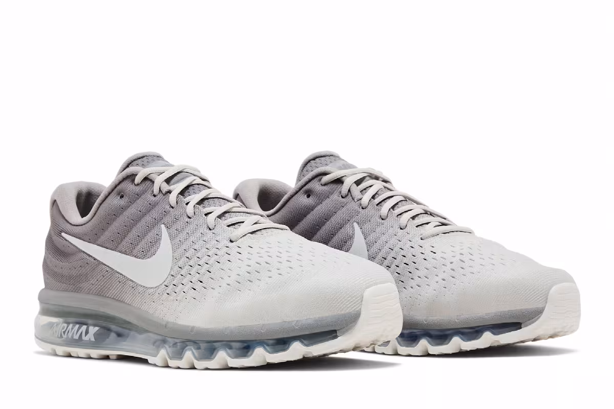 Nike Air Max 2017 Light Bone 2023, view 9