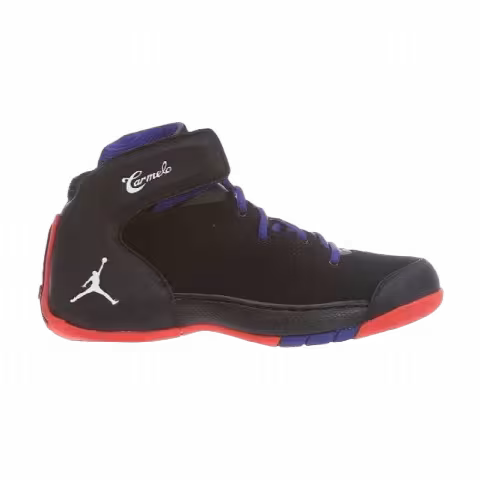 Air Jordan Melo 1.5 GS 'Black Infrared Concord'