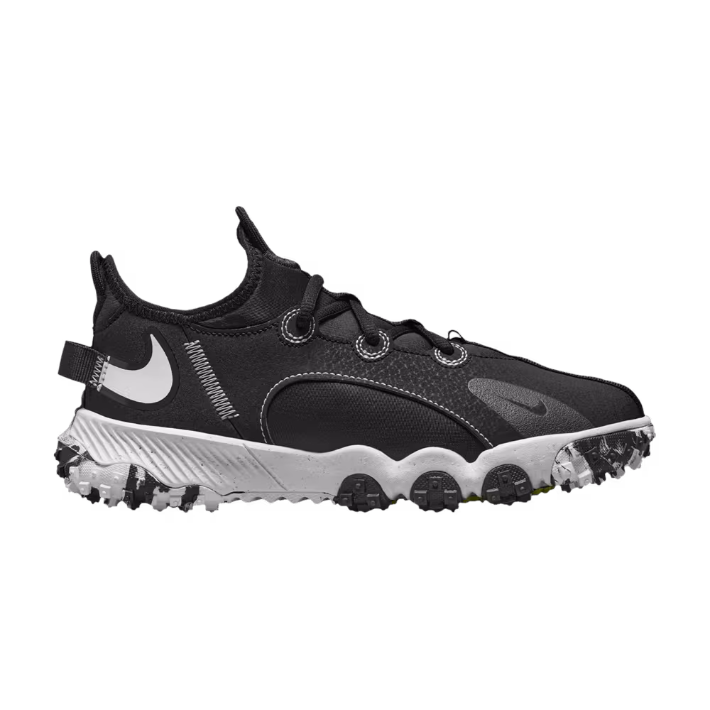 Nike Future Field GS Black Dark Smoke Grey