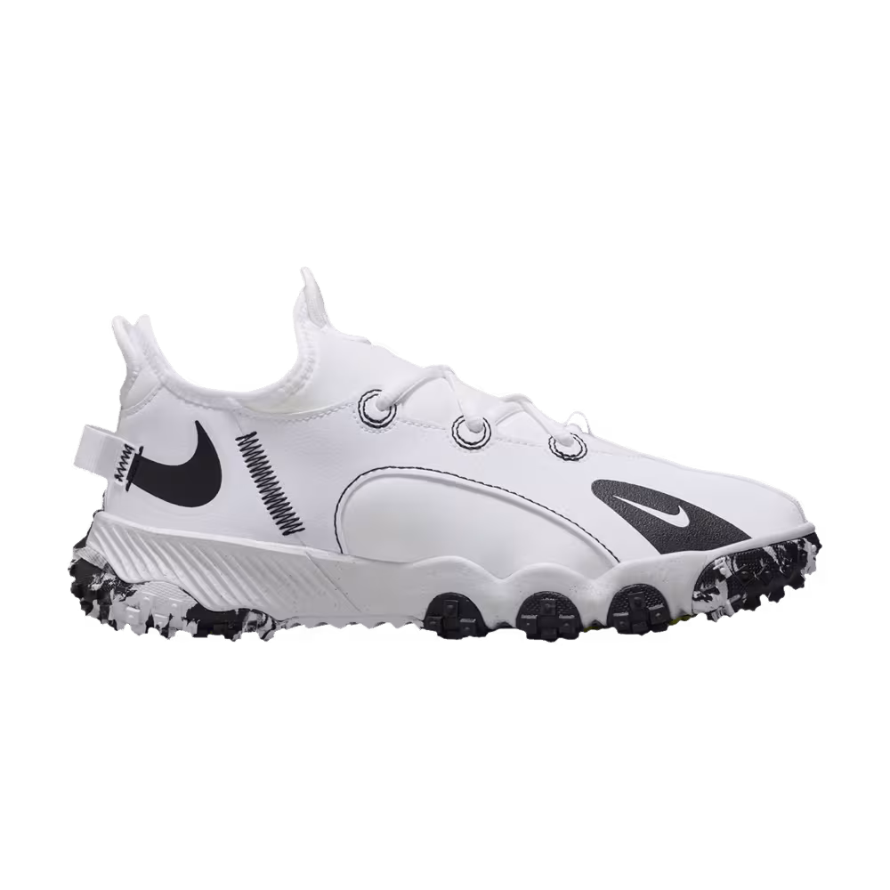 Nike Future Field GS White Black