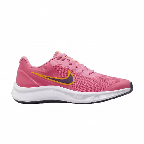 Nike Star Runner 3 GS 'Sea Coral Orange'