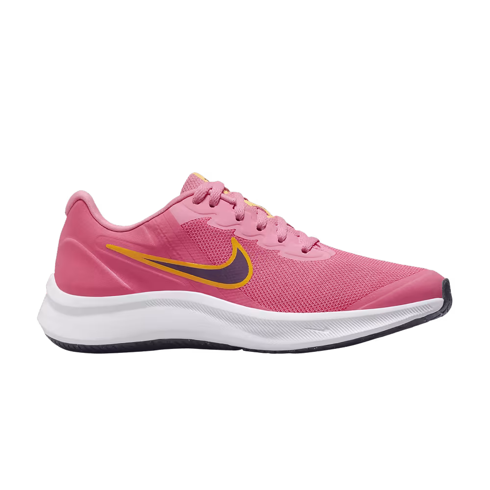 Nike Star Runner 3 GS Sea Coral Orange