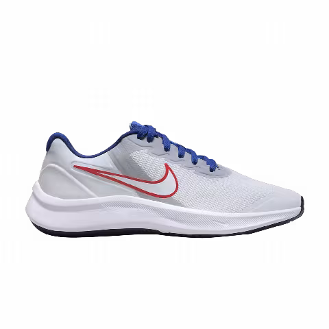 Nike Star Runner 3 GS 'Platinum Crimson Royal'