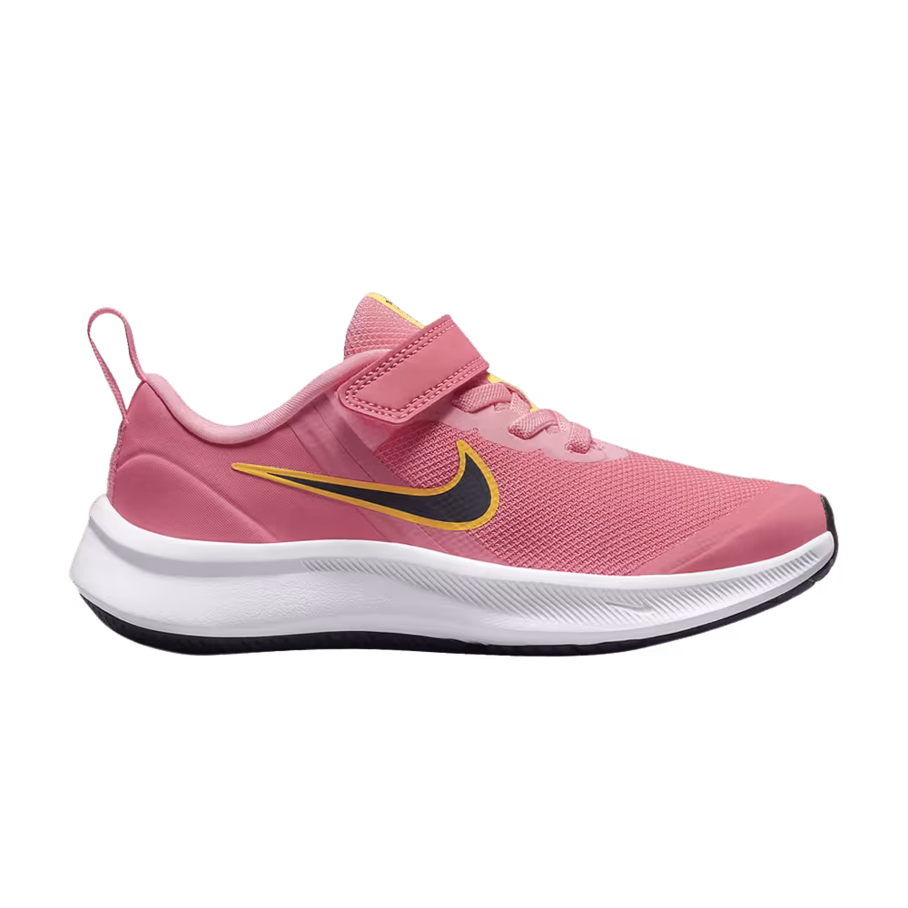 Nike Star Runner 3 PS Sea Coral Laser Orange
