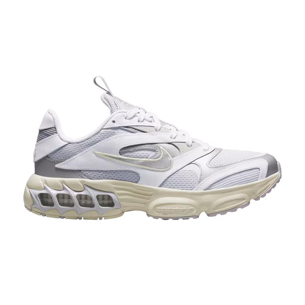 Nike Women's Zoom Air Fire Pure Platinum Coconut Milk