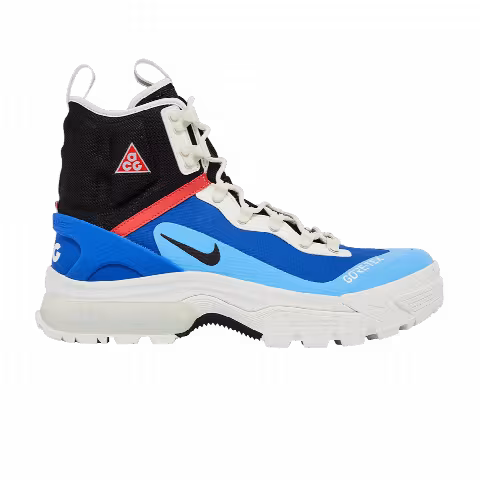 Nike ACG Zoom Gaiadome GORE-TEX 'Hyper Royal Black'