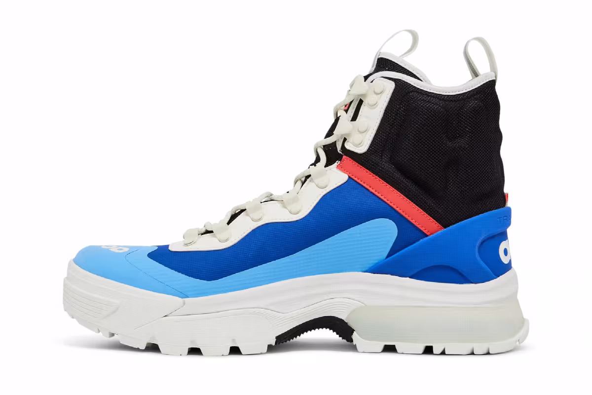 Nike ACG Zoom Gaiadome GORE-TEX Hyper Royal Black, view 4