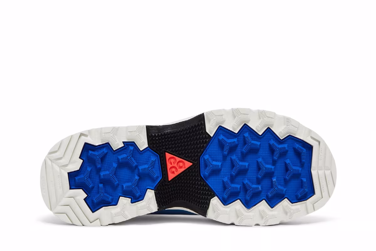 Nike ACG Zoom Gaiadome GORE-TEX Hyper Royal Black, view 5