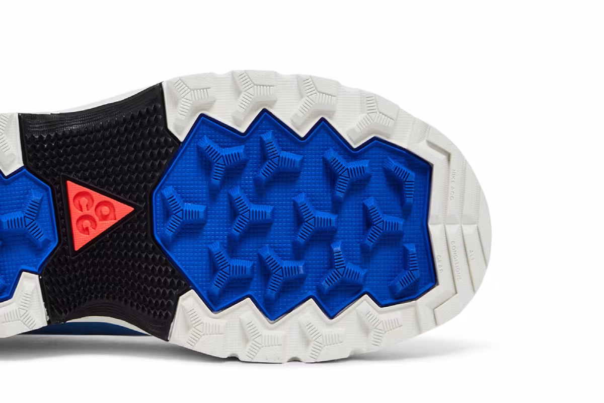 Nike ACG Zoom Gaiadome GORE-TEX Hyper Royal Black, view 6
